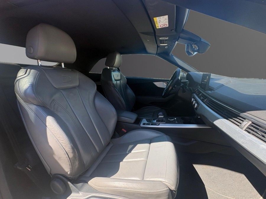 AUDI d'occasion A5 2.0 TDI 190ch S line S tronic 7 de 2017 Lyon St