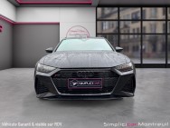 AUDI d'occasion RS6 4.0TFSIQ de 2020 Montreuil (93)﻿
