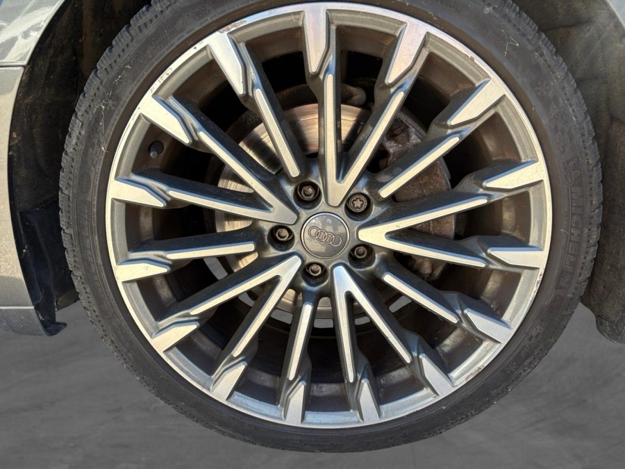 AUDI d'occasion A5 2.0 TDI 190ch S line S tronic 7 de 2017 Lyon St