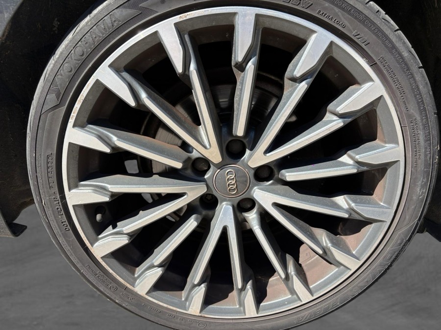AUDI d'occasion A5 2.0 TDI 190ch S line S tronic 7 de 2017 Lyon St