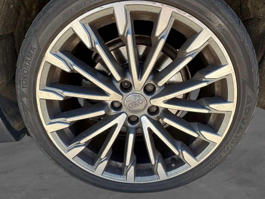 AUDI d'occasion A5 2.0 TDI 190ch S line S tronic 7 de 2017 Lyon St