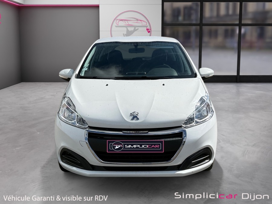 PEUGEOT d'occasion 208 1.5 BLUE HDI 100 de 2020 Dijon (21)﻿