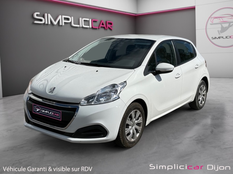 PEUGEOT d'occasion 208 1.5 BLUE HDI 100 de 2020 Dijon (21)﻿