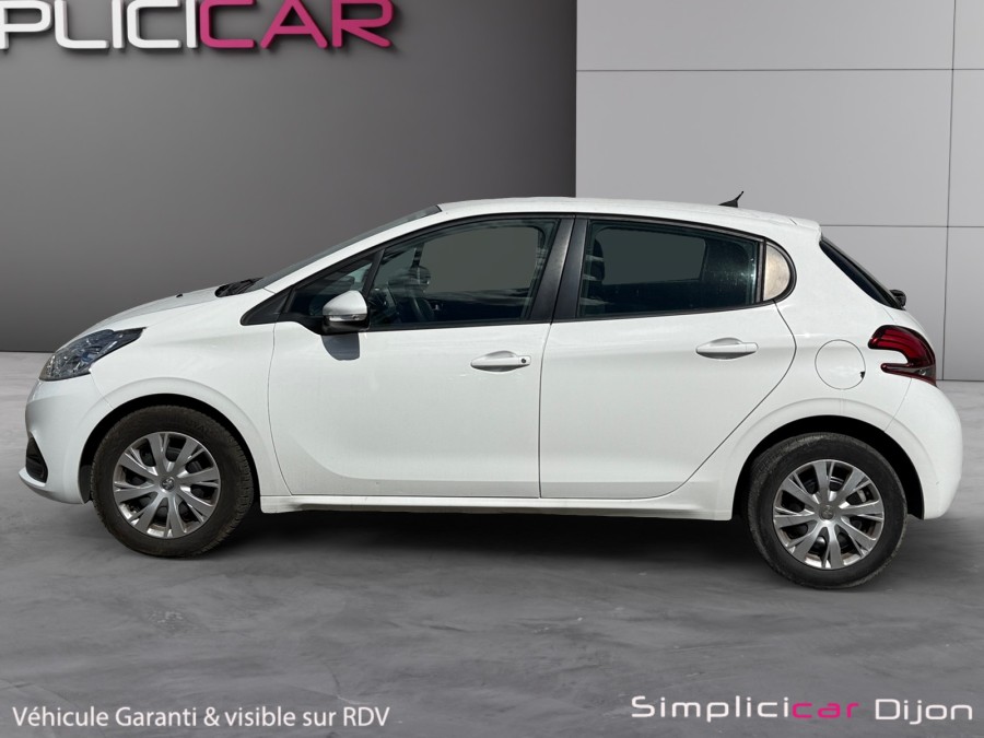 PEUGEOT d'occasion 208 1.5 BLUE HDI 100 de 2020 Dijon (21)﻿