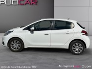 PEUGEOT d'occasion 208 1.5 BLUE HDI 100 de 2020 Dijon (21)﻿