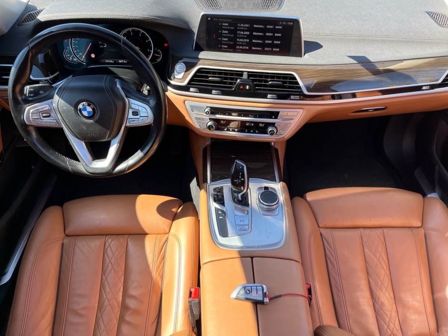 BMW d'occasion SERIE 7 730D LUXURY de 2018 Montpellier (34)﻿