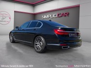 BMW d'occasion SERIE 7 730D LUXURY de 2018 Montpellier (34)﻿