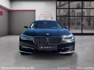 BMW d'occasion SERIE 7 730D LUXURY de 2018 Montpellier (34)﻿