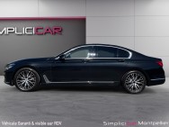 BMW d'occasion SERIE 7 730D LUXURY de 2018 Montpellier (34)﻿
