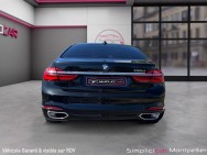 BMW d'occasion SERIE 7 730D LUXURY de 2018 Montpellier (34)﻿