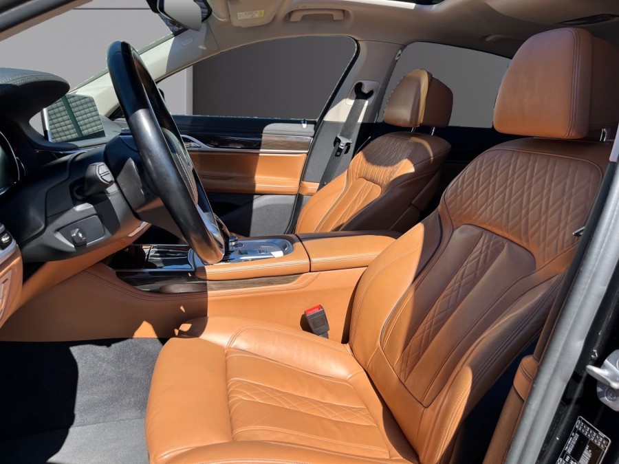 BMW d'occasion SERIE 7 730D LUXURY de 2018 Montpellier (34)﻿