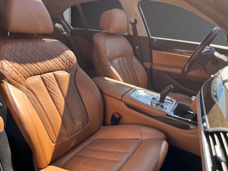 BMW d'occasion SERIE 7 730D LUXURY de 2018 Montpellier (34)﻿