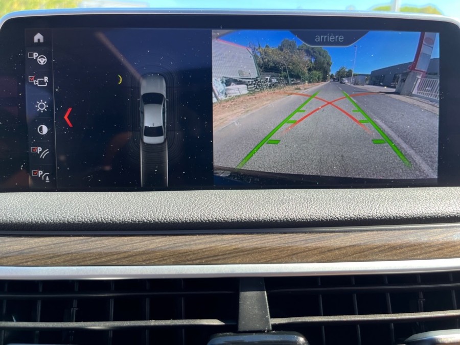 BMW d'occasion SERIE 7 730D LUXURY de 2018 Montpellier (34)﻿