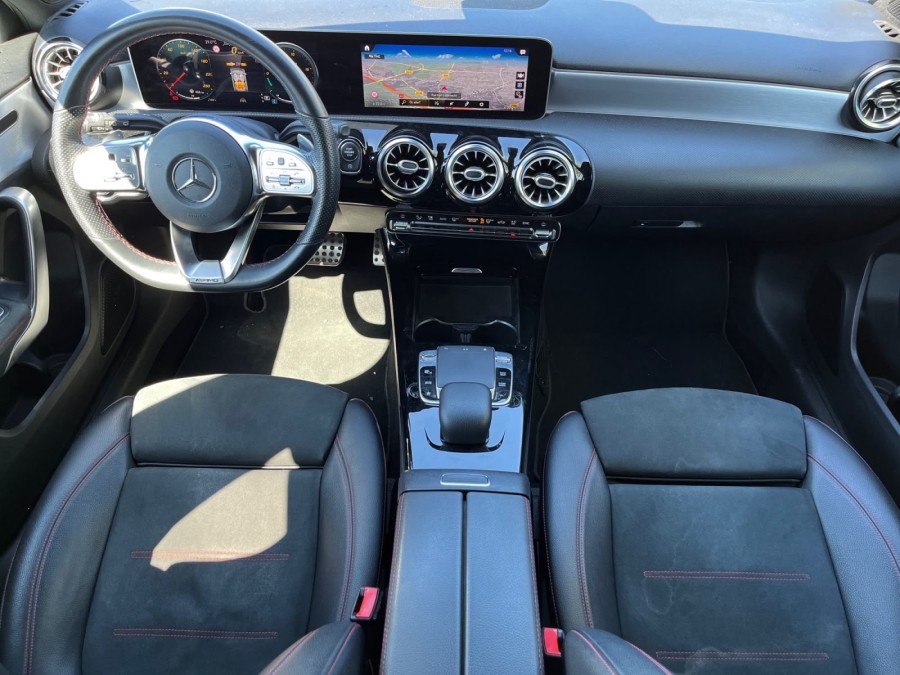 MERCEDES d'occasion CLASSE A 180 AMG LINE de 2019 Montpellier (34)﻿