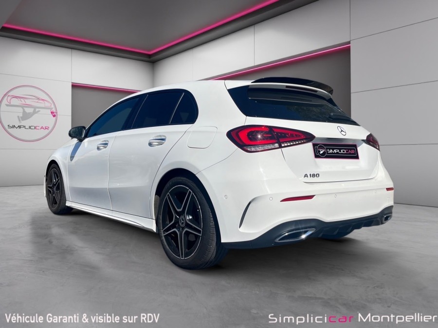 MERCEDES d'occasion CLASSE A 180 AMG LINE de 2019 Montpellier (34)﻿