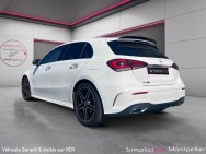 MERCEDES d'occasion CLASSE A 180 AMG LINE de 2019 Montpellier (34)﻿