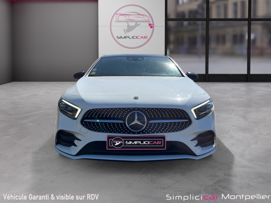 MERCEDES d'occasion CLASSE A 180 AMG LINE de 2019 Montpellier (34)﻿