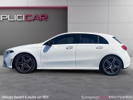 MERCEDES d'occasion CLASSE A 180 AMG LINE de 2019 Montpellier (34)﻿