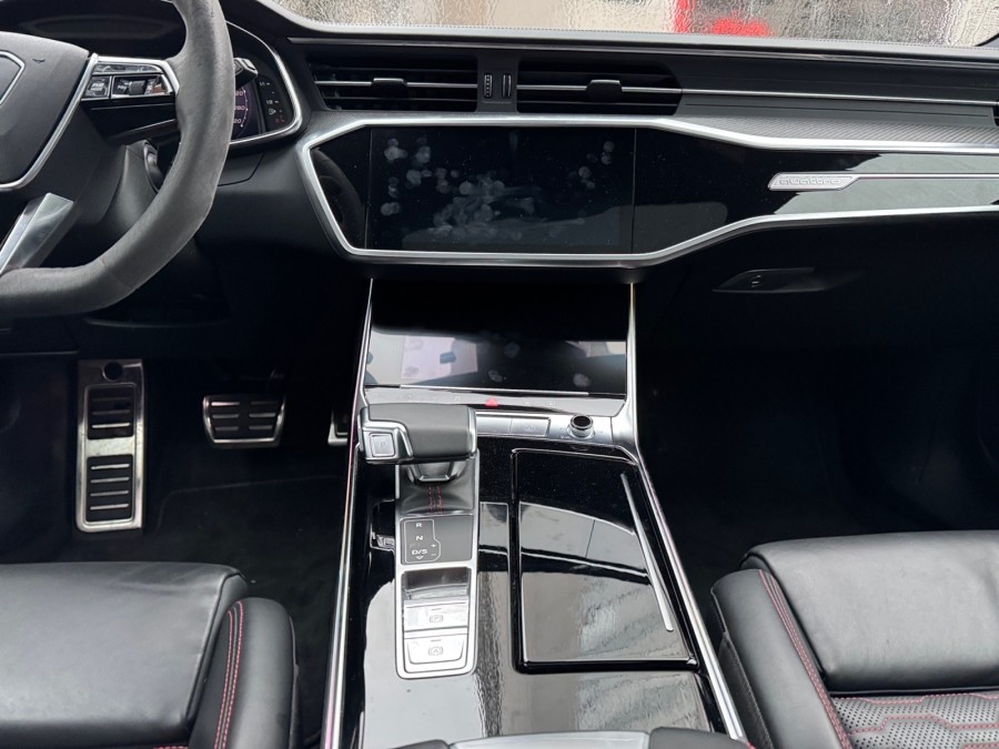 AUDI d'occasion RS6 4.0TFSIQ de 2020 Montreuil (93)﻿