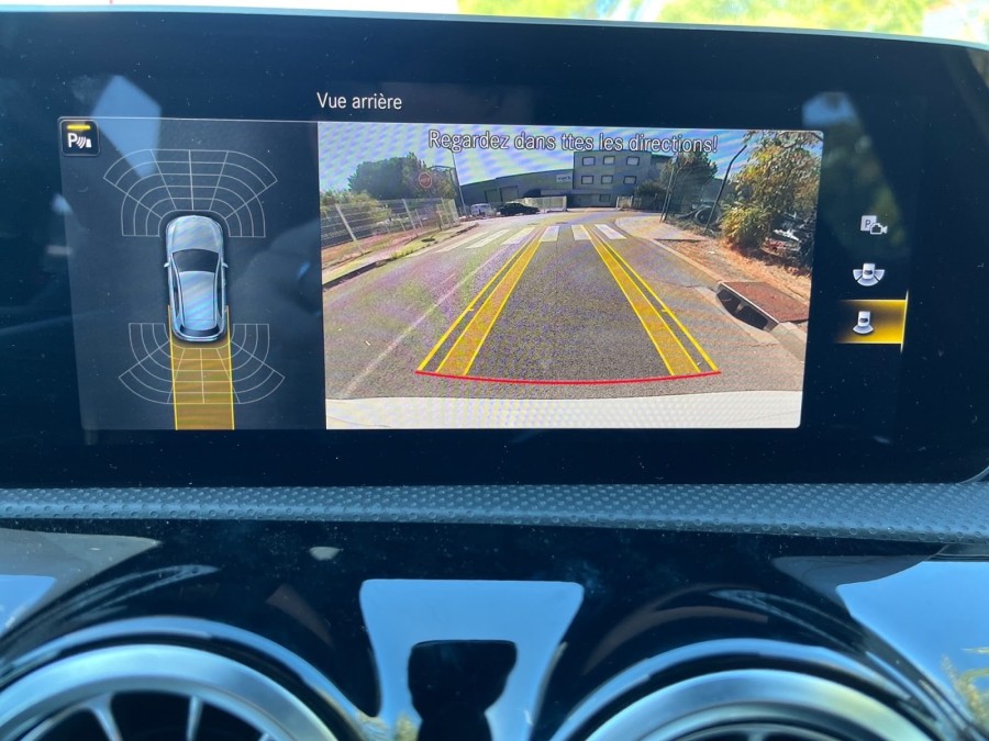 MERCEDES d'occasion CLASSE A 180 AMG LINE de 2019 Montpellier (34)﻿