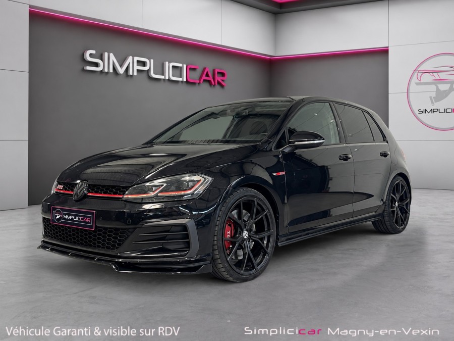 VOLKSWAGEN d'occasion GOLF GTI PIRELLI 2.0T FSI 230 DSG7 de 2019