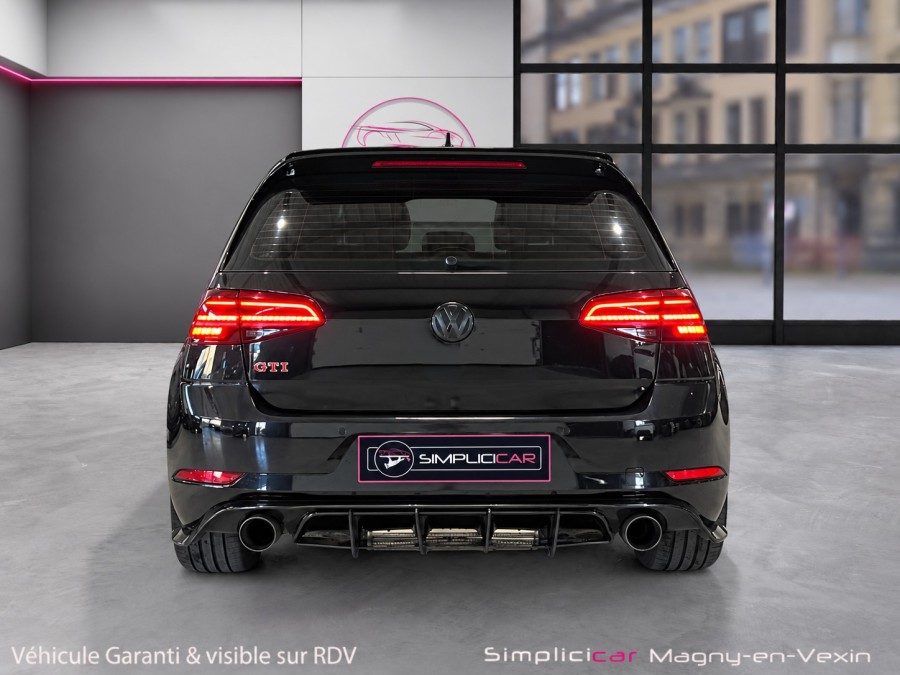 VOLKSWAGEN d'occasion GOLF GTI PIRELLI 2.0T FSI 230 DSG7 de 2019