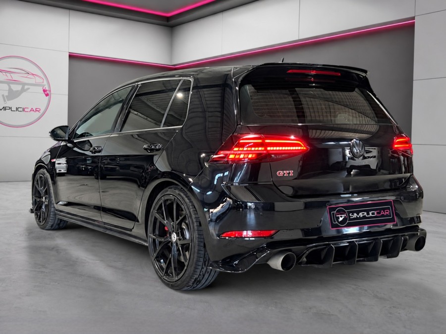 VOLKSWAGEN d'occasion GOLF GTI PIRELLI 2.0T FSI 230 DSG7 de 2019