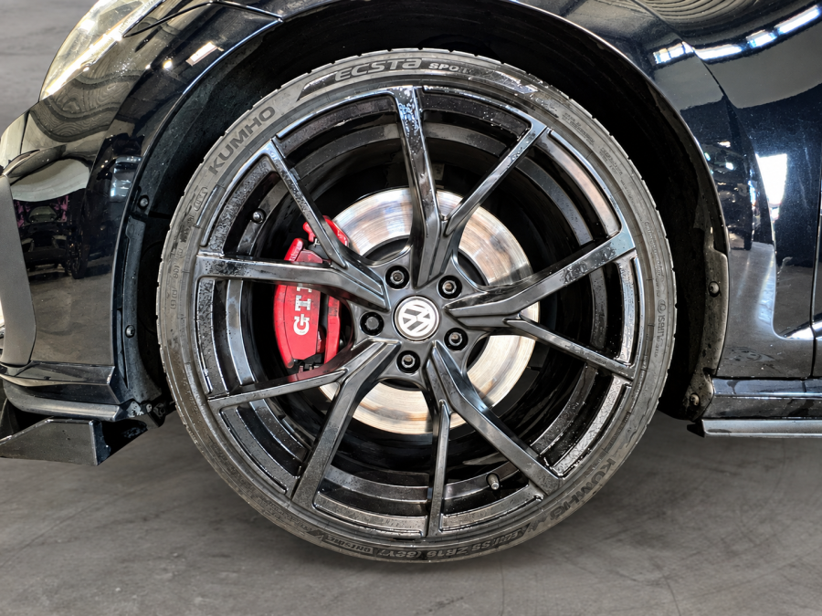 VOLKSWAGEN d'occasion GOLF GTI PIRELLI 2.0T FSI 230 DSG7 de 2019