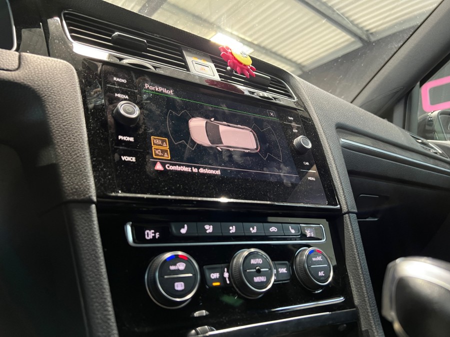 VOLKSWAGEN d'occasion GOLF GTI PIRELLI 2.0T FSI 230 DSG7 de 2019