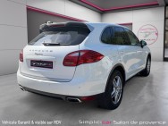 PORSCHE d'occasion CAYENNE 3 V6 D 245 TIPTRONIC S AUTO de 2014 Salon