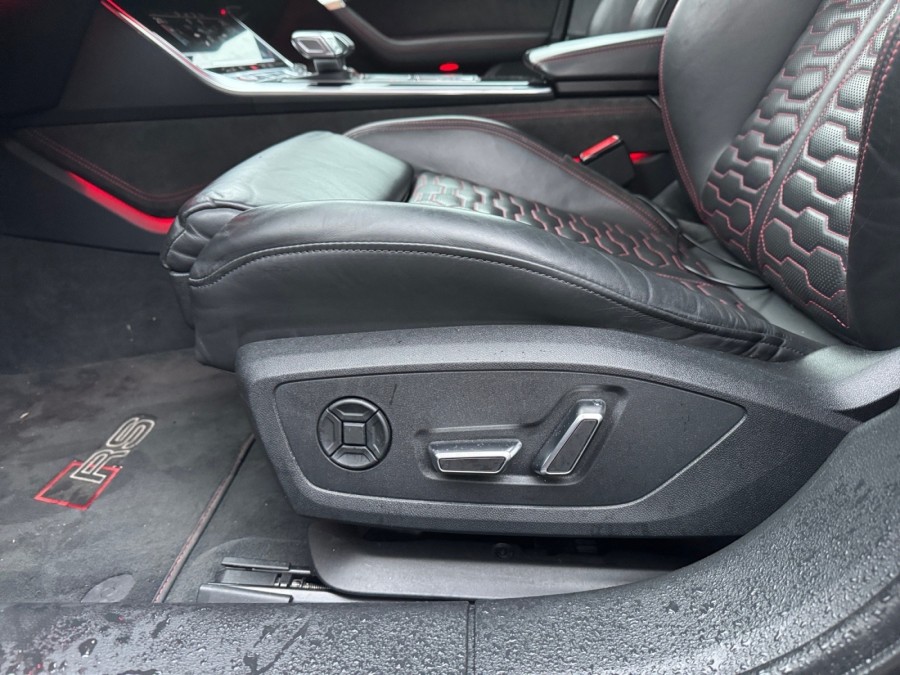 AUDI d'occasion RS6 4.0TFSIQ de 2020 Montreuil (93)﻿