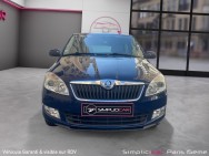 SKODA d'occasion FABIA II 1.2 TSI 85 COMBI ELEGANCE de 2014 Paris 15