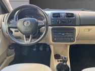 SKODA d'occasion FABIA II 1.2 TSI 85 COMBI ELEGANCE de 2014 Paris 15