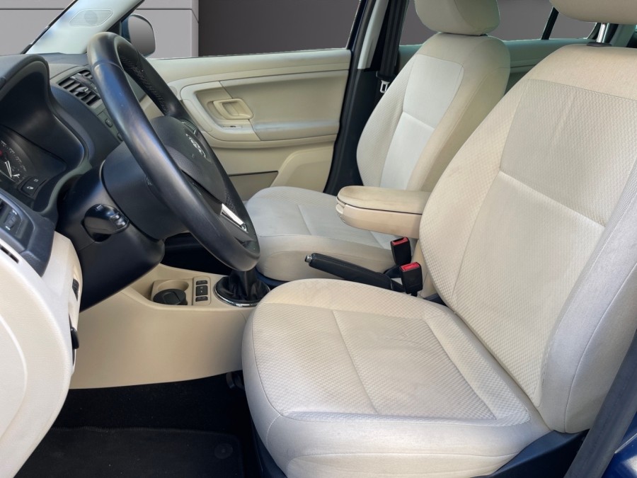 SKODA d'occasion FABIA II 1.2 TSI 85 COMBI ELEGANCE de 2014 Paris 15