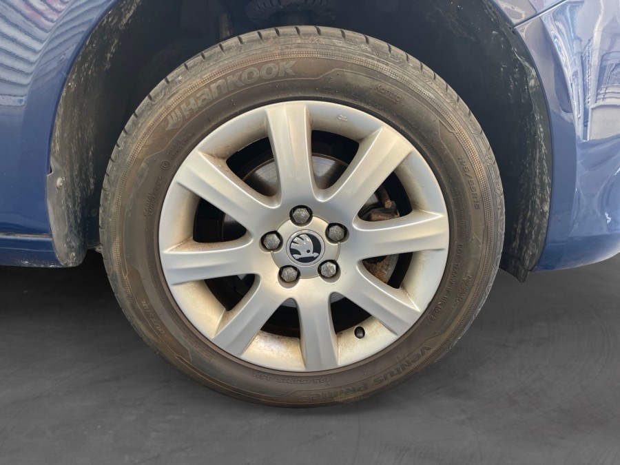 SKODA d'occasion FABIA II 1.2 TSI 85 COMBI ELEGANCE de 2014 Paris 15