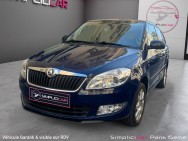 SKODA d'occasion FABIA II 1.2 TSI 85 COMBI ELEGANCE de 2014 Paris 15