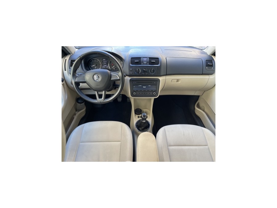 SKODA d'occasion FABIA II 1.2 TSI 85 COMBI ELEGANCE de 2014 Paris 15