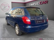 SKODA d'occasion FABIA II 1.2 TSI 85 COMBI ELEGANCE de 2014 Paris 15