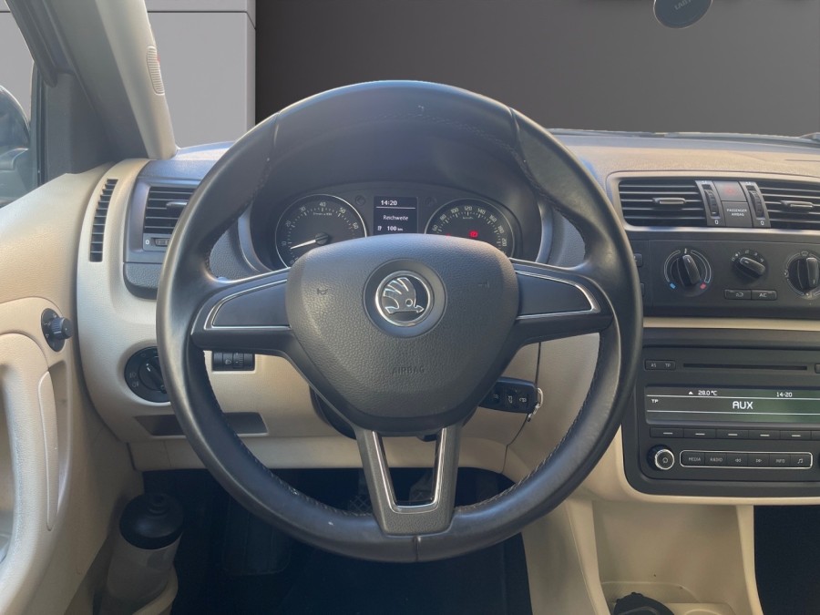 SKODA d'occasion FABIA II 1.2 TSI 85 COMBI ELEGANCE de 2014 Paris 15
