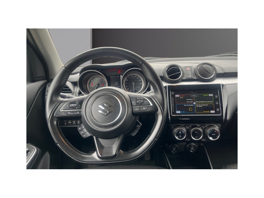 SUZUKI d'occasion SWIFT 1.2 DUALJET HYBRID PRIVILEGE PH2 de 2021 Lyon