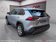 TOYOTA d'occasion RAV4 2.5 HYBRIDE 2WD 218 LOUNGE AUTO de 2021 Le