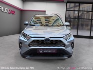 TOYOTA d'occasion RAV4 2.5 HYBRIDE 2WD 218 LOUNGE AUTO de 2021 Le
