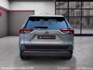 TOYOTA d'occasion RAV4 2.5 HYBRIDE 2WD 218 LOUNGE AUTO de 2021 Le