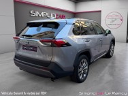 TOYOTA d'occasion RAV4 2.5 HYBRIDE 2WD 218 LOUNGE AUTO de 2021 Le