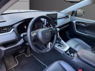 TOYOTA d'occasion RAV4 2.5 HYBRIDE 2WD 218 LOUNGE AUTO de 2021 Le