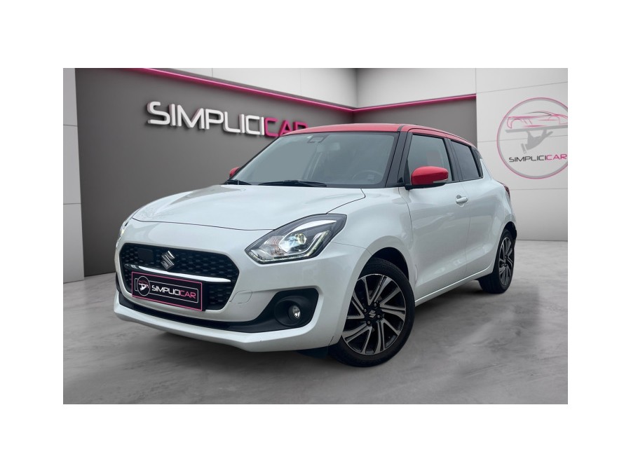 SUZUKI d'occasion SWIFT 1.2 DUALJET HYBRID PRIVILEGE PH2 de 2021 Lyon