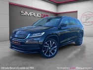 SKODA d'occasion KODIAQ 2.0 TDI 150 SCR LAURIN & KLEMENT DSG 7PL de