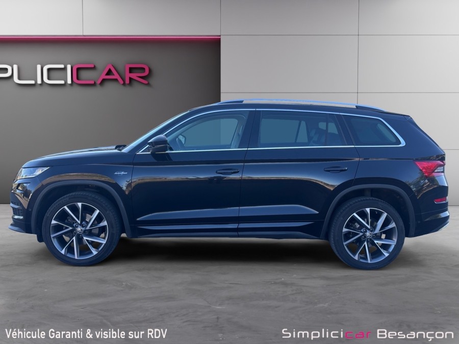 SKODA d'occasion KODIAQ 2.0 TDI 150 SCR LAURIN & KLEMENT DSG 7PL de