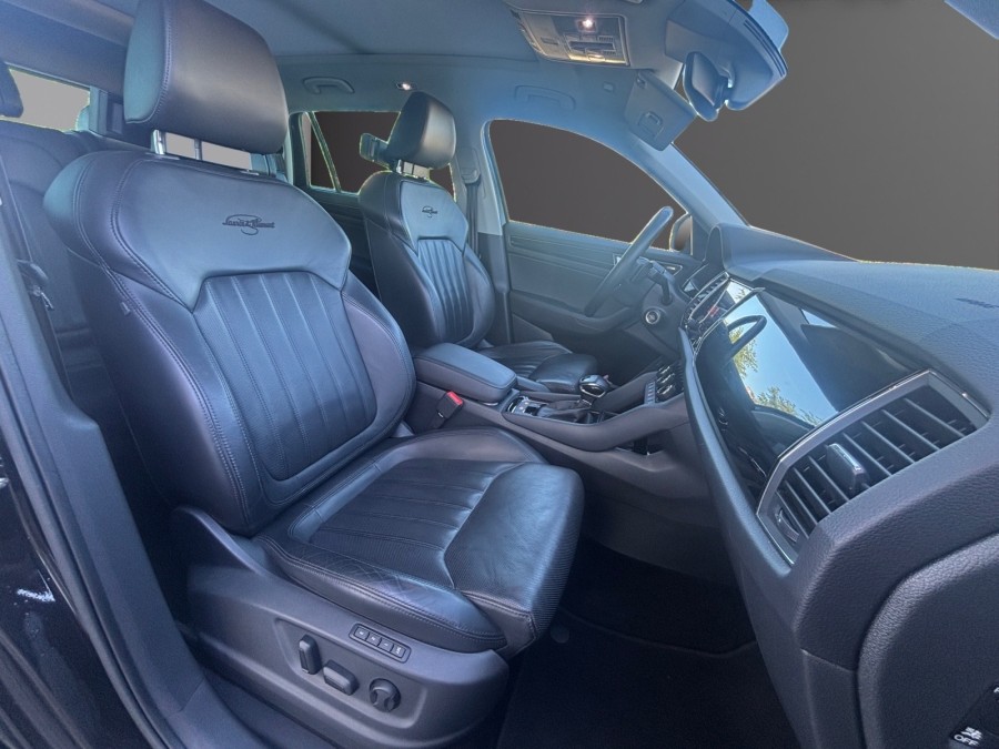 SKODA d'occasion KODIAQ 2.0 TDI 150 SCR LAURIN & KLEMENT DSG 7PL de