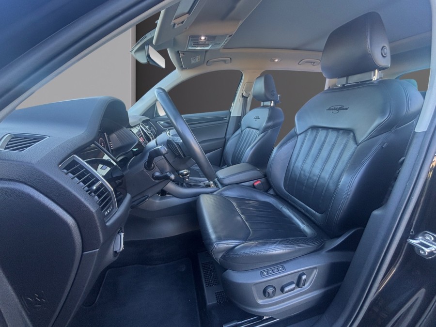SKODA d'occasion KODIAQ 2.0 TDI 150 SCR LAURIN & KLEMENT DSG 7PL de